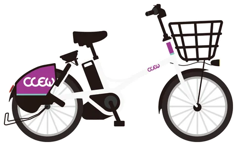 CLEW e-bike